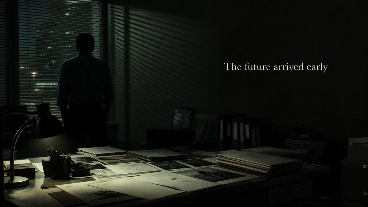 Sodium-Green Noir