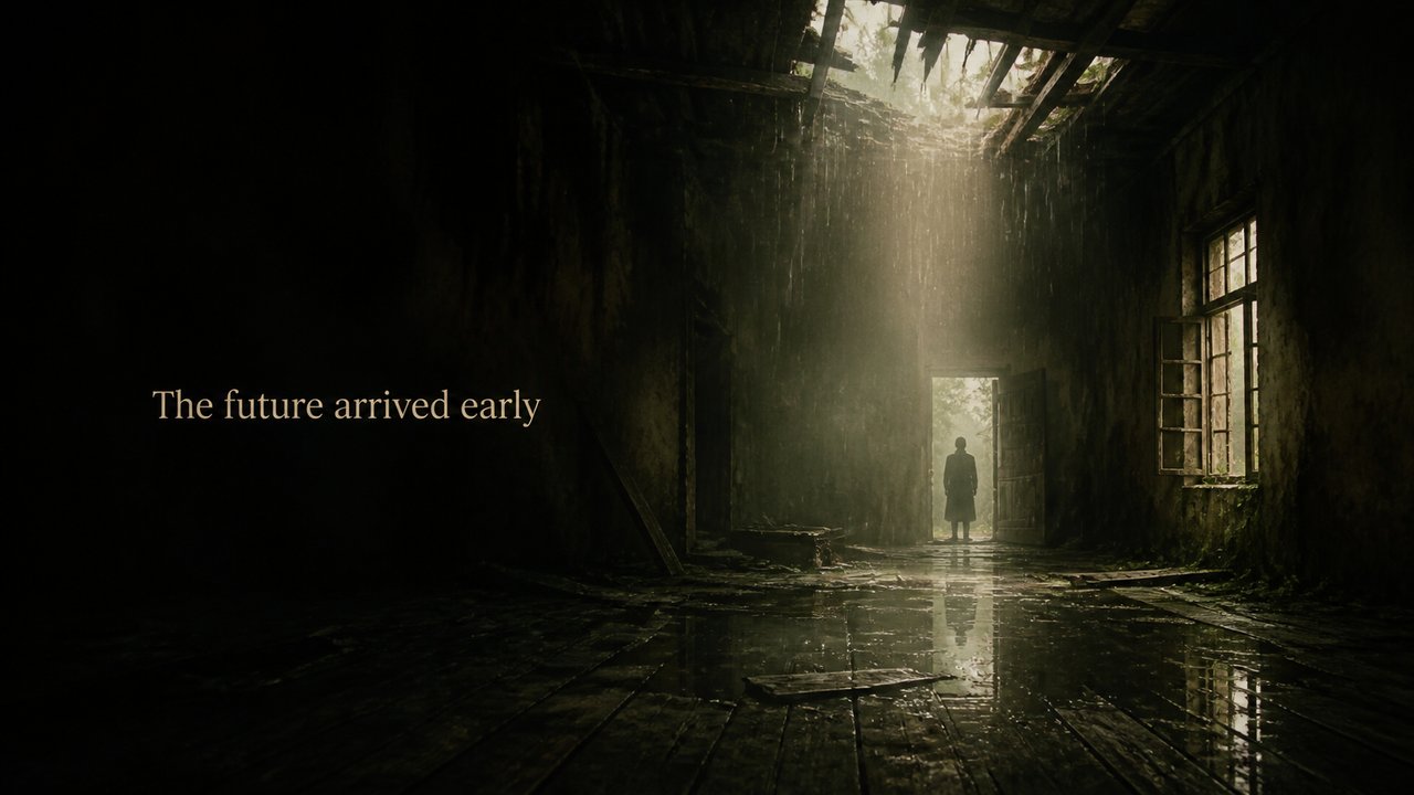 Misty Poetic