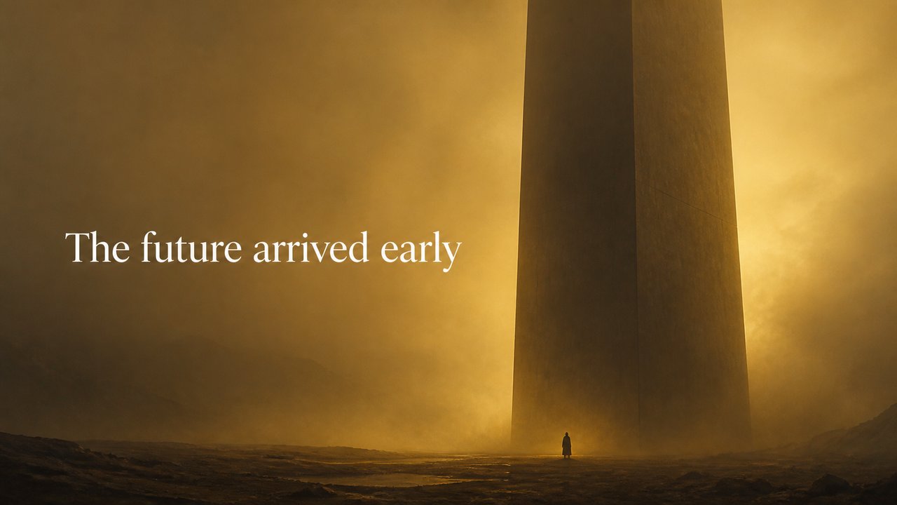 Warm Monolith