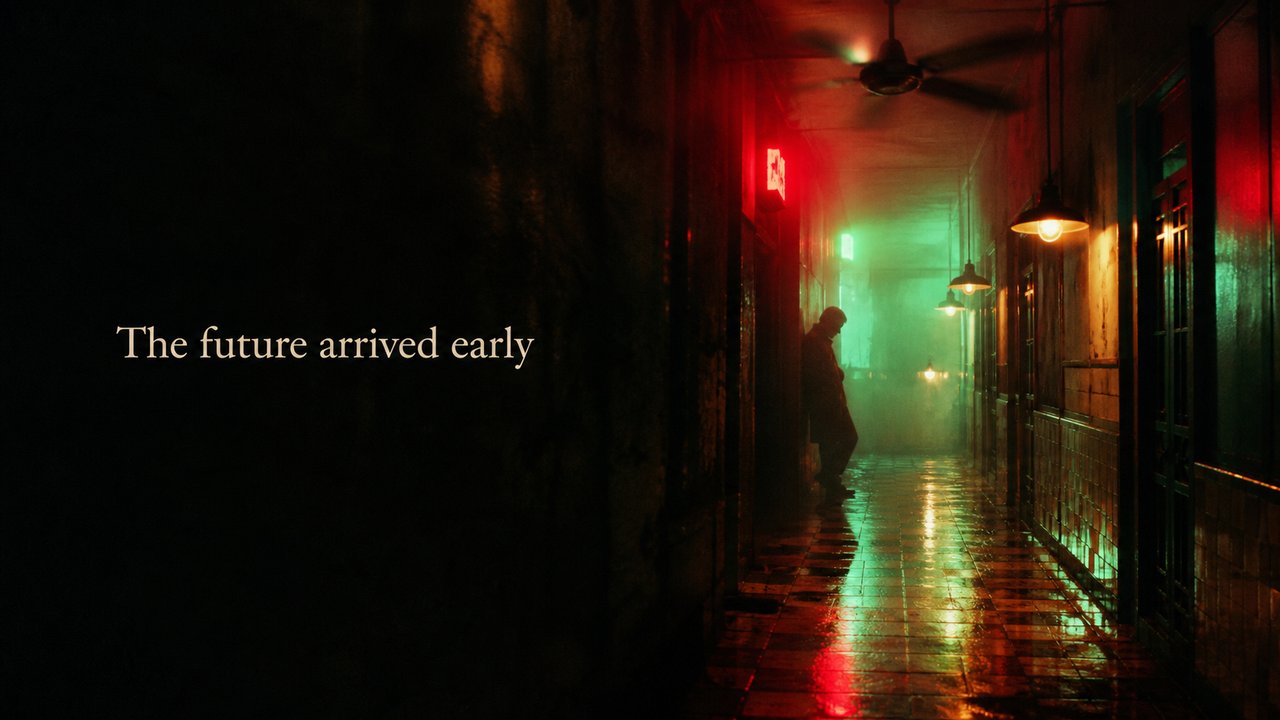 Neon Nocturne